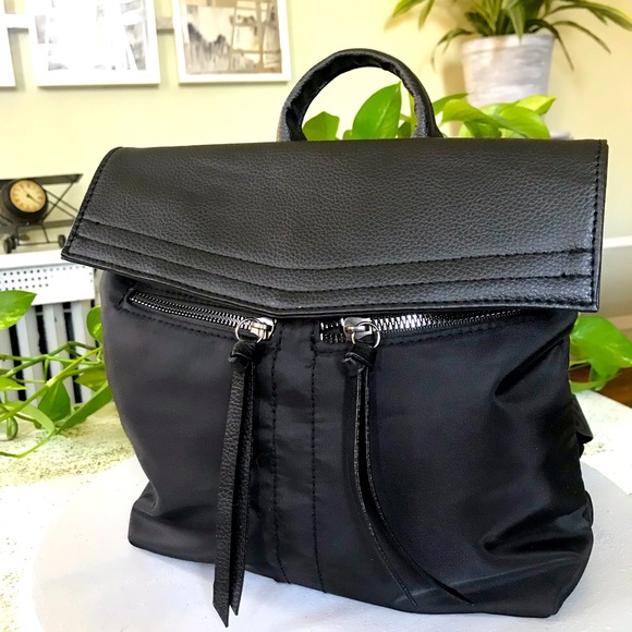 Mini Backpacks Botkier New York Trigger Backpack Nylon Botkier